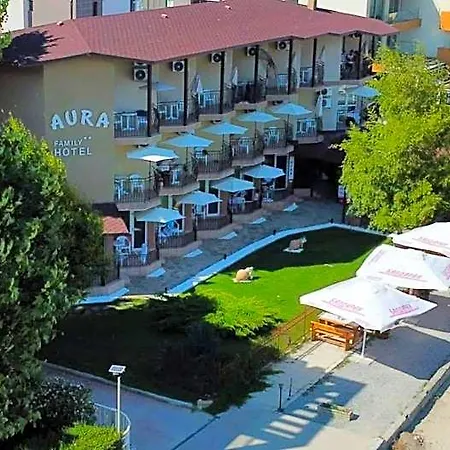 Ξενοδοχείο Aura Family 2*