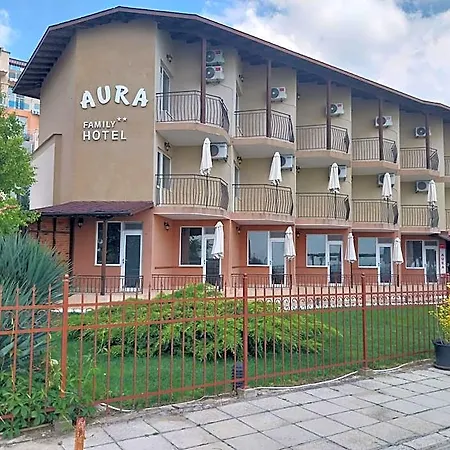 Szálloda Aura Family 2*